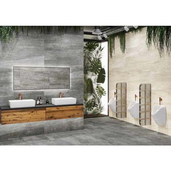 New Trend Romana Beige D120205M Керамогранит матовый карвинг 1200*600 (2 шт в уп/41,76  м в пал) #3