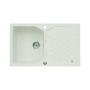 Alveus Sensual 30 Granital+ Arctic-G11M 850x520x200 1x кухонная мойка