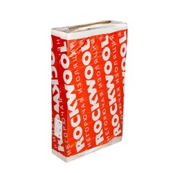 Утеплитель Rockwool Фасад Баттс Д Оптима 1200х600х150 мм, 2 шт. уп