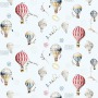 Обои виниловые на флизелиновой основе Andrea Rossi Kids Land 54279-1, 1,06*10 м
