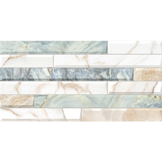 TWU09NVD616 плитка облицовочная Alma Ceramica Nevada 249*500 (12 шт в уп/80,676 м в пал) #8