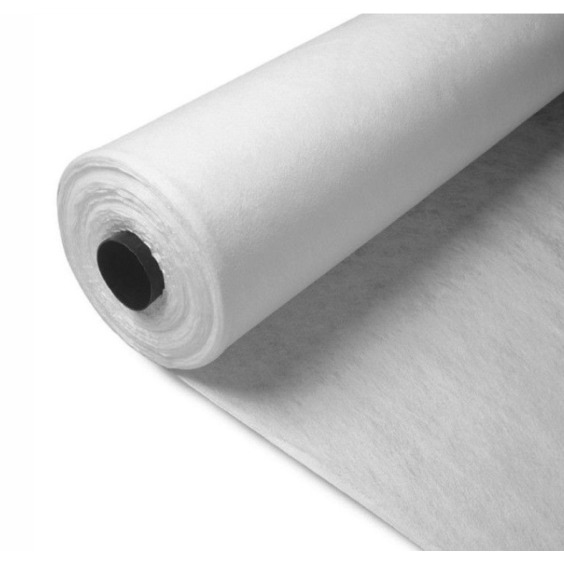 Геотекстиль нетканый иглопробивной Геофлакс 300 г/м2 3x50 м #1 Геотекстиль нетканый иглопробивной Геофлакс 300 г/м2 3x50 м #1