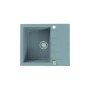 Alveus Granital Cadit 10 Concrete - G81 590 X 500 1X кухонная мойка