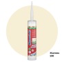 Силиконовый герметик MAPEI MAPESIL AC 310 мл 130 Жасмин