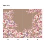Обои флизелиновые Loymina Classic vol. II French bouquet V9, 010 B-2, 3х4 м