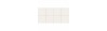 New Trend Design Art Ivory WT36DST01 Плитка настенная 300*600*9 (6 шт в уп/47,52 м в пал)