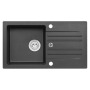 Alveus Foxtrot 130 G91 320x350x140 кухонная мойка