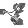 Наконечник "Лист" LEGRAND d16мм Хром глянец, 1 шт