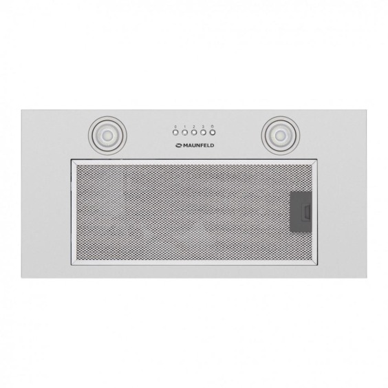Maunfeld Crosby Built 60 Inox вытяжка полновстраиваемая #4