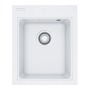 Franke MRG 610-42 белый мойка