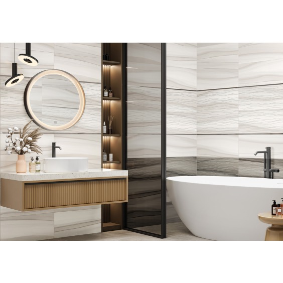 New Trend Treise Light WT36TRS05 Плитка настенная 300*600*9 (10 шт в уп/57,6 м в пал) #4