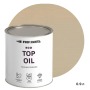 Масло для столешниц разделочных досок и посуды из дерева Profipaints Eco Top Oil 0,9л, Олененок