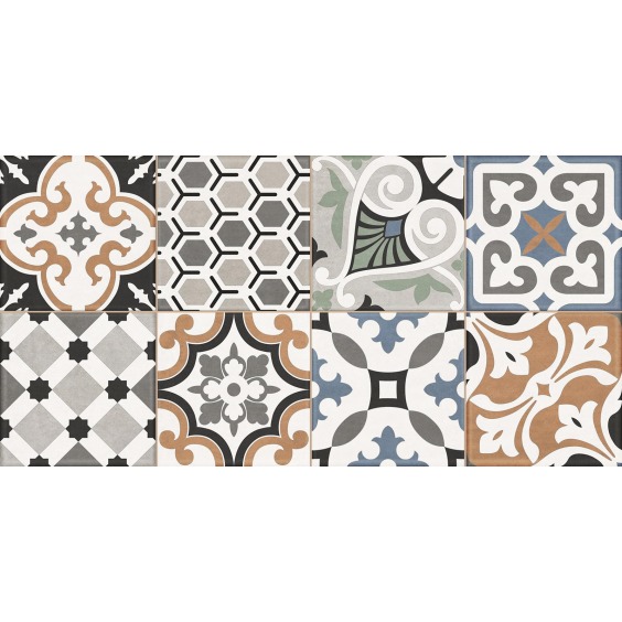 New Trend Design Art Mix 1 WT36DST55 Плитка настенная 300*600*9 (6 шт в уп/47,52 м в пал) #5 New Trend Design Art Mix 1 WT36DST55 Плитка настенная 300*600*9 (6 шт в уп/47,52 м в пал) #5