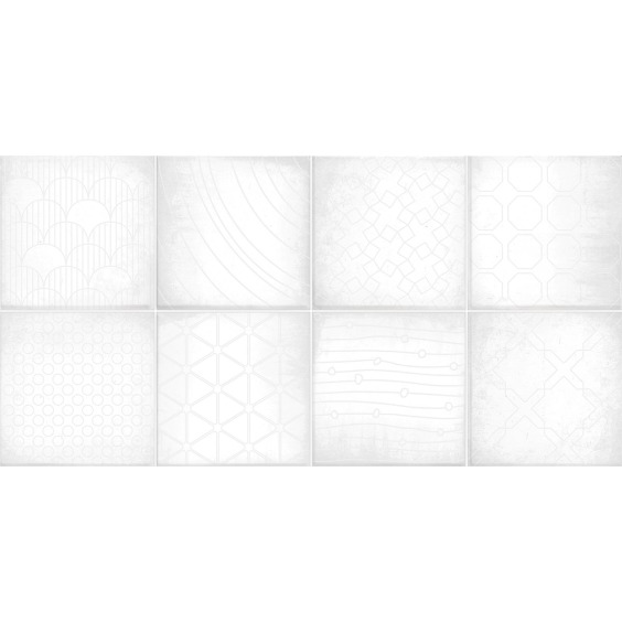 TWU09RCD010 плитка облицовочная рельефная Alma Ceramica Richard 249*500 (9 шт в уп/63.897 м в пал) #5