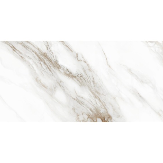 New Trend Calacatta Andrea D120210M Керамогранит матовый карвинг 1200*600 (2 шт в уп/41,76  м в пал) #5
