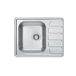 Alveus Zoom 10 MAXIM SAT-90 615X500 1X кухонная мойка