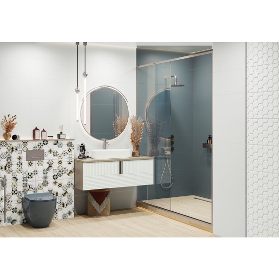 New Trend Edelweiss Pattern WT36EDW55 Плитка настенная 300*600*9 (10 шт в уп/57,6 м в пал) #4