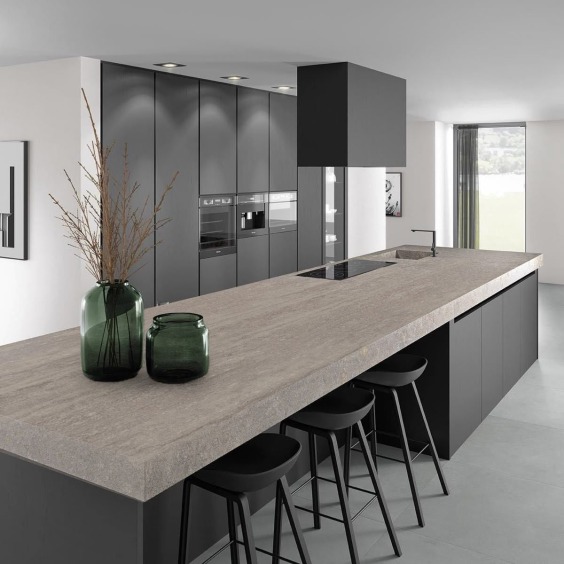 Пластик HPL Gentas Canyon 5679 PF, 3050 x 1300 x 0.6 мм #2