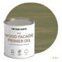 Масло-грунт по дереву для наружных работ Profipaints ECO Wood Fasade Primer Oil 2.7л, Папоротник