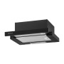 Krona steel Kamilla 450 Black вытяжка