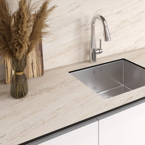 Фартук для кухни Компакт-плита HPL Sagora Сонора 4811/S, 4200 x 1320 x 4 мм #2 Фартук для кухни Компакт-плита HPL Sagora Сонора 4811/S, 4200 x 1320 x 4 мм #2