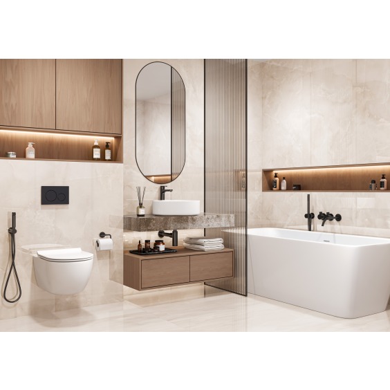 New Trend 60120CHM11P Charm Onyx Crema Керамогранит полированный 600*1200 (3 шт в уп/60,48  м в пал) #2