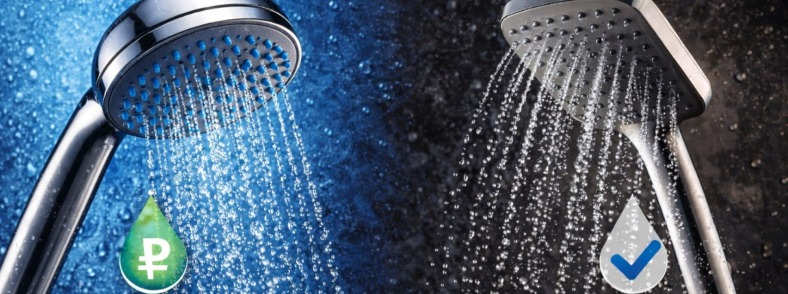 Как выбрать экономичную душевую лейку: сберегаем воду и деньги без ущерба для комфорта