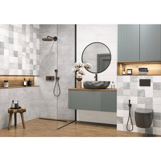 New Trend Titan Dark WT36TIT25 Плитка настенная 300*600*9 (10 шт в уп/57,6 м в пал) #2