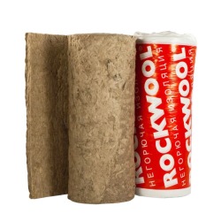 Утеплитель минераловатный Rockwool Тех Мат 4500х1000х90 мм