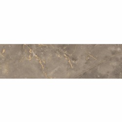 Кромка пластиковая без клея «Скиф» Золотая Венеция арт. 186, 3000 x 50 мм