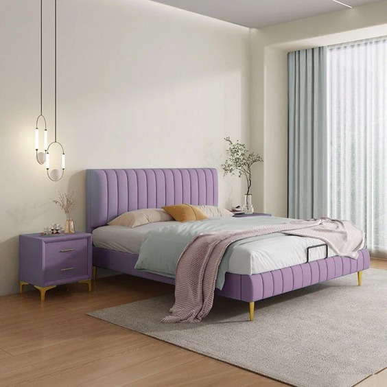 Кровать Индола, 2000х2000 мм #7