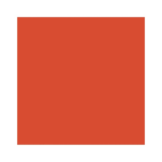 Кружка для чая керамическая глянцевая Smile 330мл, Оранжевый (12шт) #2