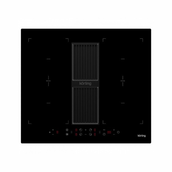 Korting HIBH 68980 NB индукционная варочная панель #1