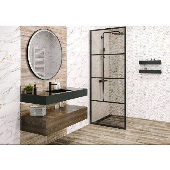 TWU09DBL404 плитка облицовочная Alma Ceramica Dublin 249*500 (12 шт в уп/80,676 м в пал) #2