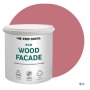 Краска по дереву для наружных и внутренних работ без запаха ProfiPaints ECO Wood Facade 9л, RAL-3014
