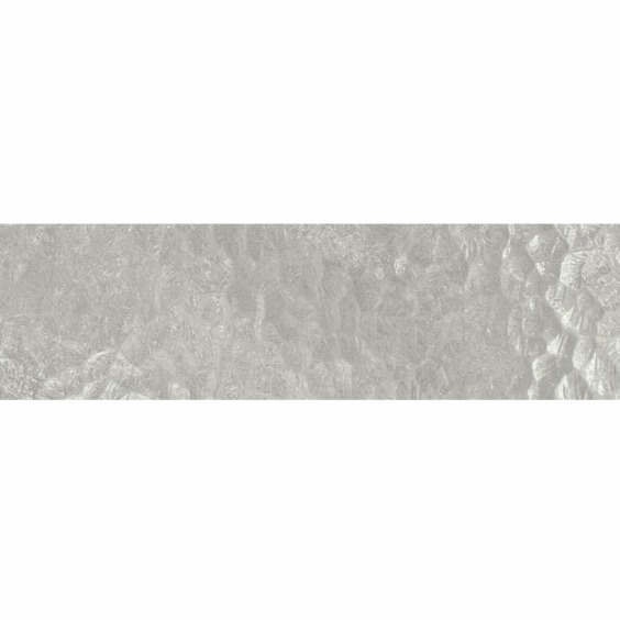 Кромка пластиковая с клеем «Скиф» Кристалл арт. 123, 3000 x 32 мм #1