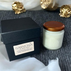 Ароматическая свеча {земляничное вино}
