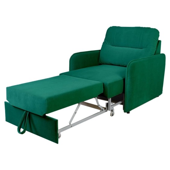 ​Кресло-кровать "Дарлин", Зеленый #5