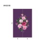 Обои флизелиновые Loymina Classic vol. II French bouquet V9, 022 B-3, 3х2 м