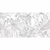 DWU09BNT017 декор Alma Ceramica Bonita 249*500 (8 шт. в коробке)