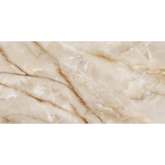 LCM 60120ORO11P Onyx Royal Latte Керамогранит полированный 600*1200 (2 шт в уп/53,28  м в пал) #4
