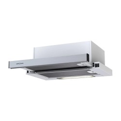Krona steel Kamilla 500 INOX вытяжка