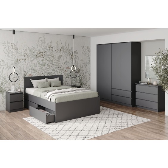 Ящик выкатной МС Мори МЯ 995.2 (МП), Графит, 2 шт #3