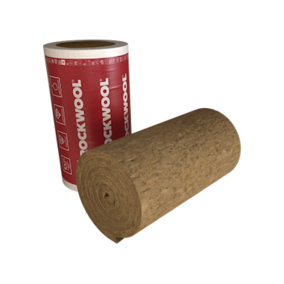 Утеплитель минераловатный Rockwool Тех Мат 4500х1000х80 мм #1