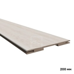 Добор телескопический Scansom Oak 2130х200х10 мм