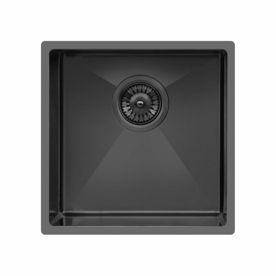 TopZero ETNL 400.70.30 Matt Titan матовый титан мойка #1