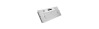 Maunfeld Crosby Light 70 INOX вытяжка полновстраиваемая
