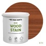 Пропитка для дерева с воском для наружных и внутренних работ ProfiPaints Eco Wood Stain 2.7л, Тик