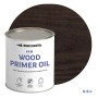 Грунт под масло для дерева ProfiPaints ECO Wood Primer Oil 0.9 л, Венге