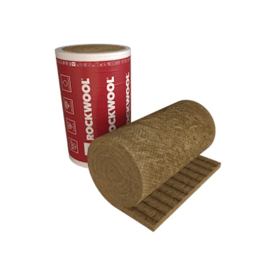 Утеплитель Rockwool Вайред Мат 80 4000х1000х60 мм #1